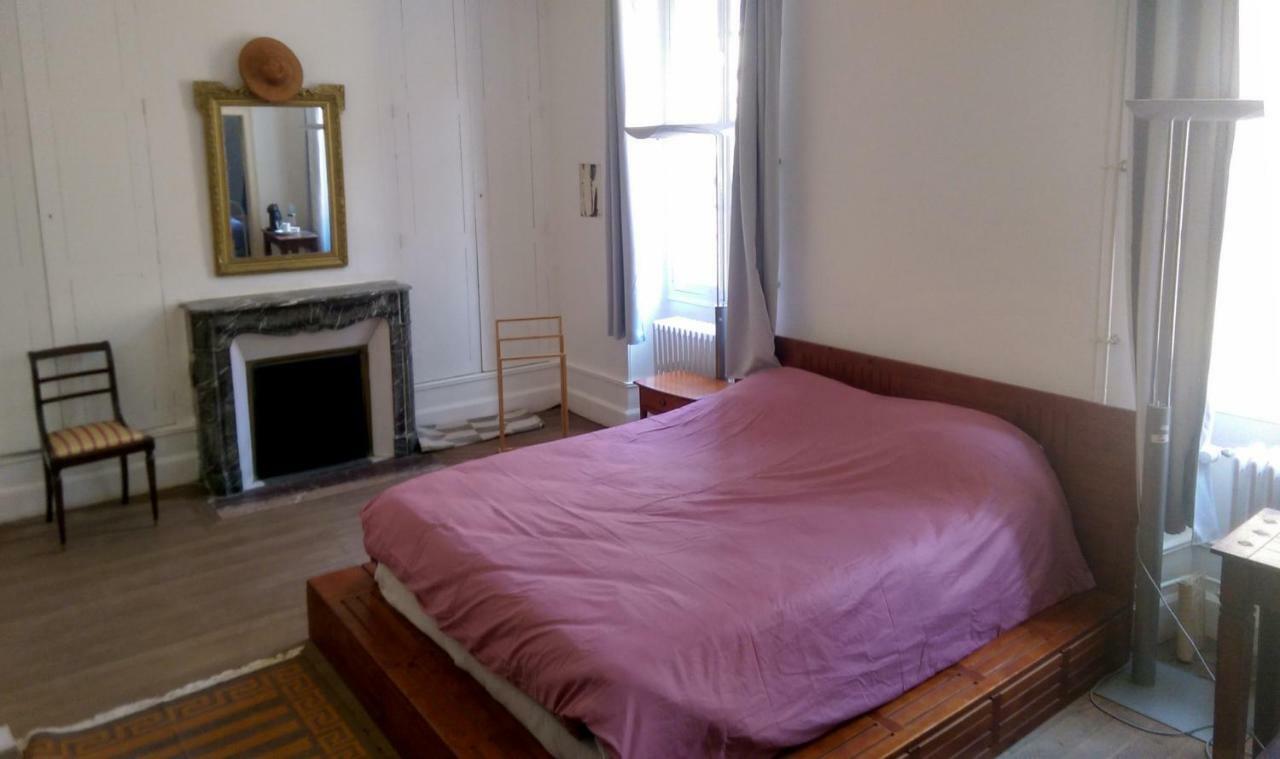 Vila Grand Corps De Ferme A La Rue Messire Etienne 89113 Neuilly Valravillon Exteriér fotografie