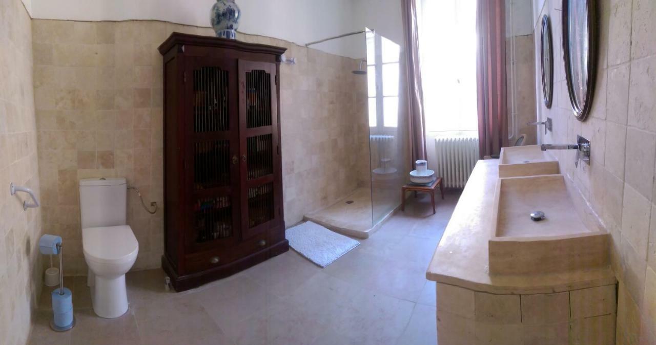 Vila Grand Corps De Ferme A La Rue Messire Etienne 89113 Neuilly Valravillon Exteriér fotografie